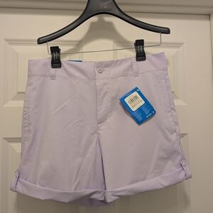 Lavender Women's Shorts